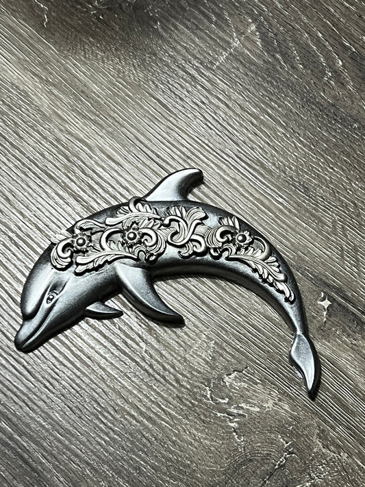 Dolphin Figurine