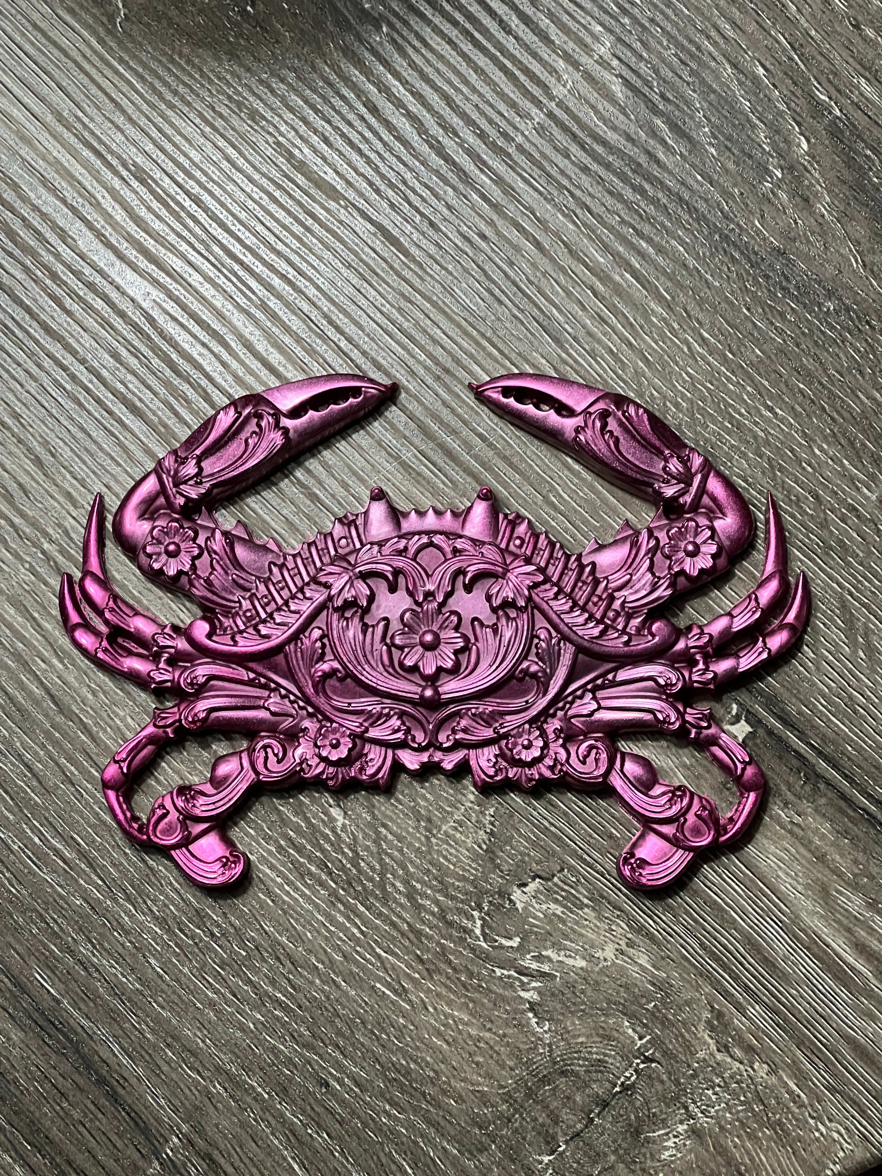 Crab Figurine