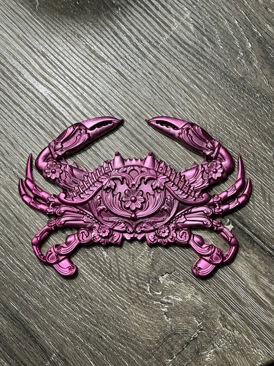 Crab Figurine