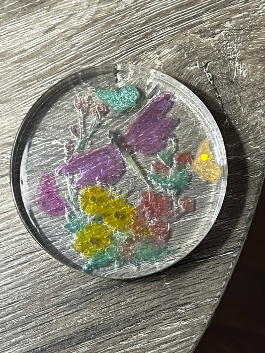 Quirky Coaster