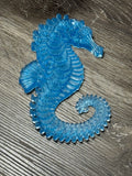 Seahorse Figurine Sun Catcher