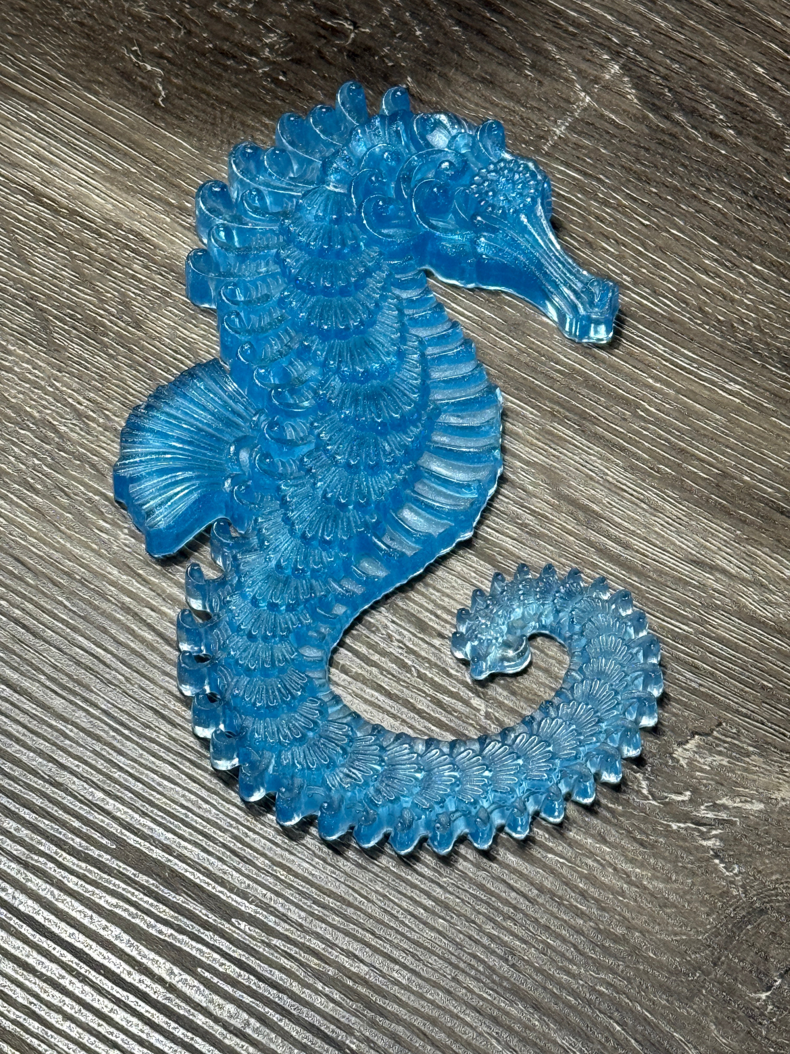 Seahorse Figurine