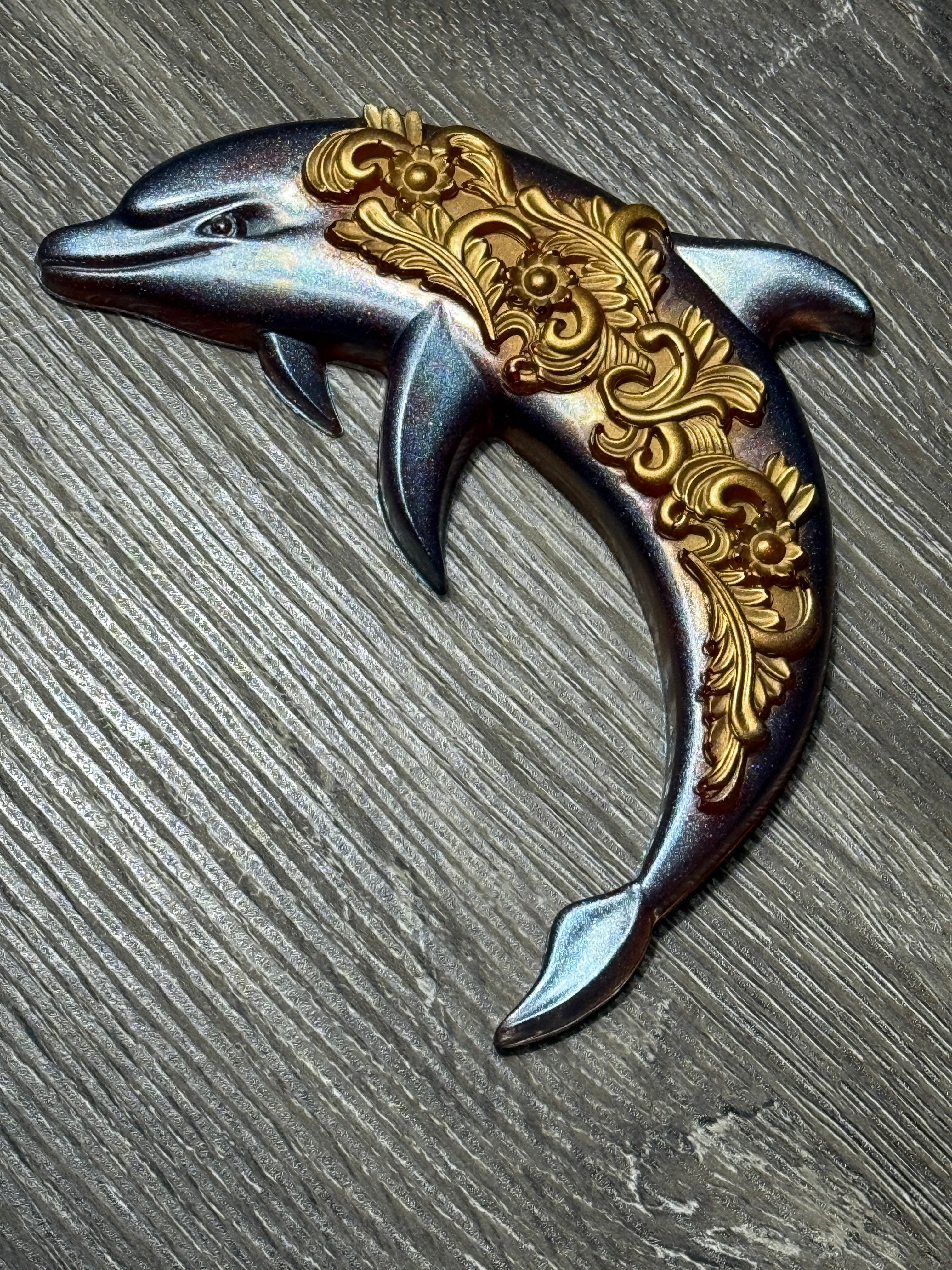 Dolphin Figurine