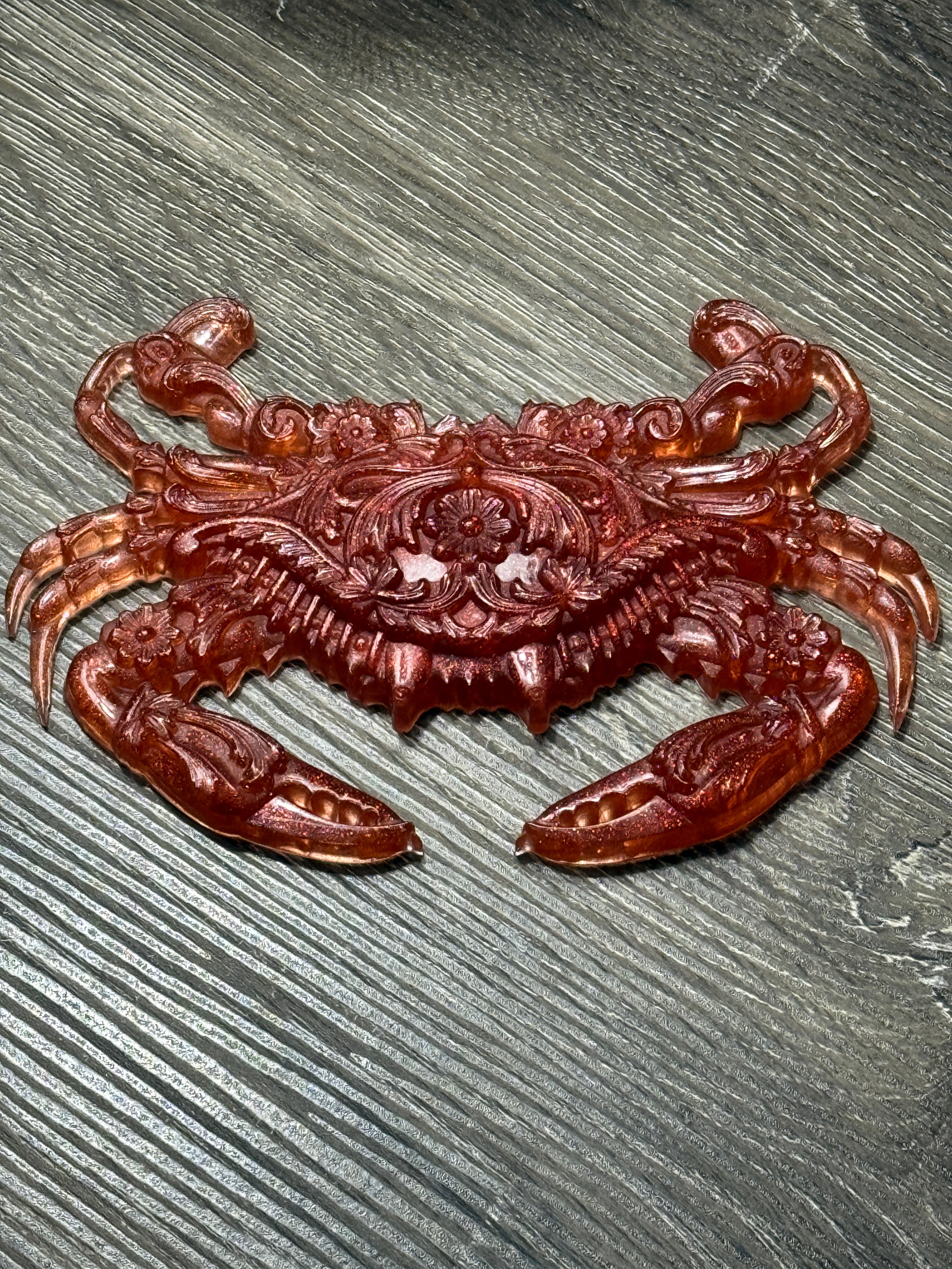 Crab Figurine