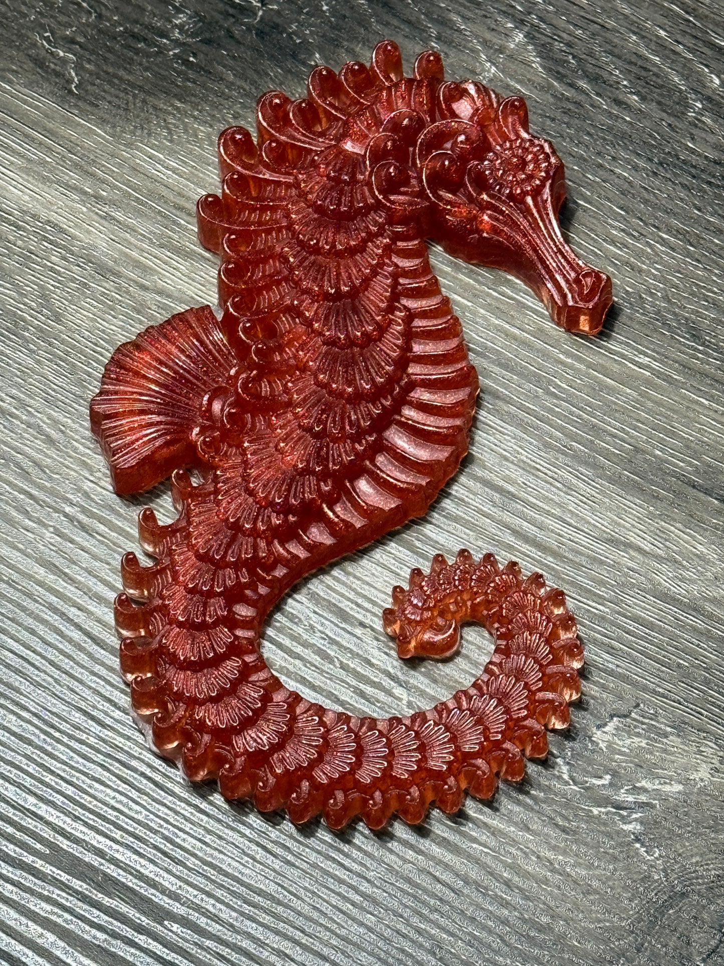 Seahorse Figurine