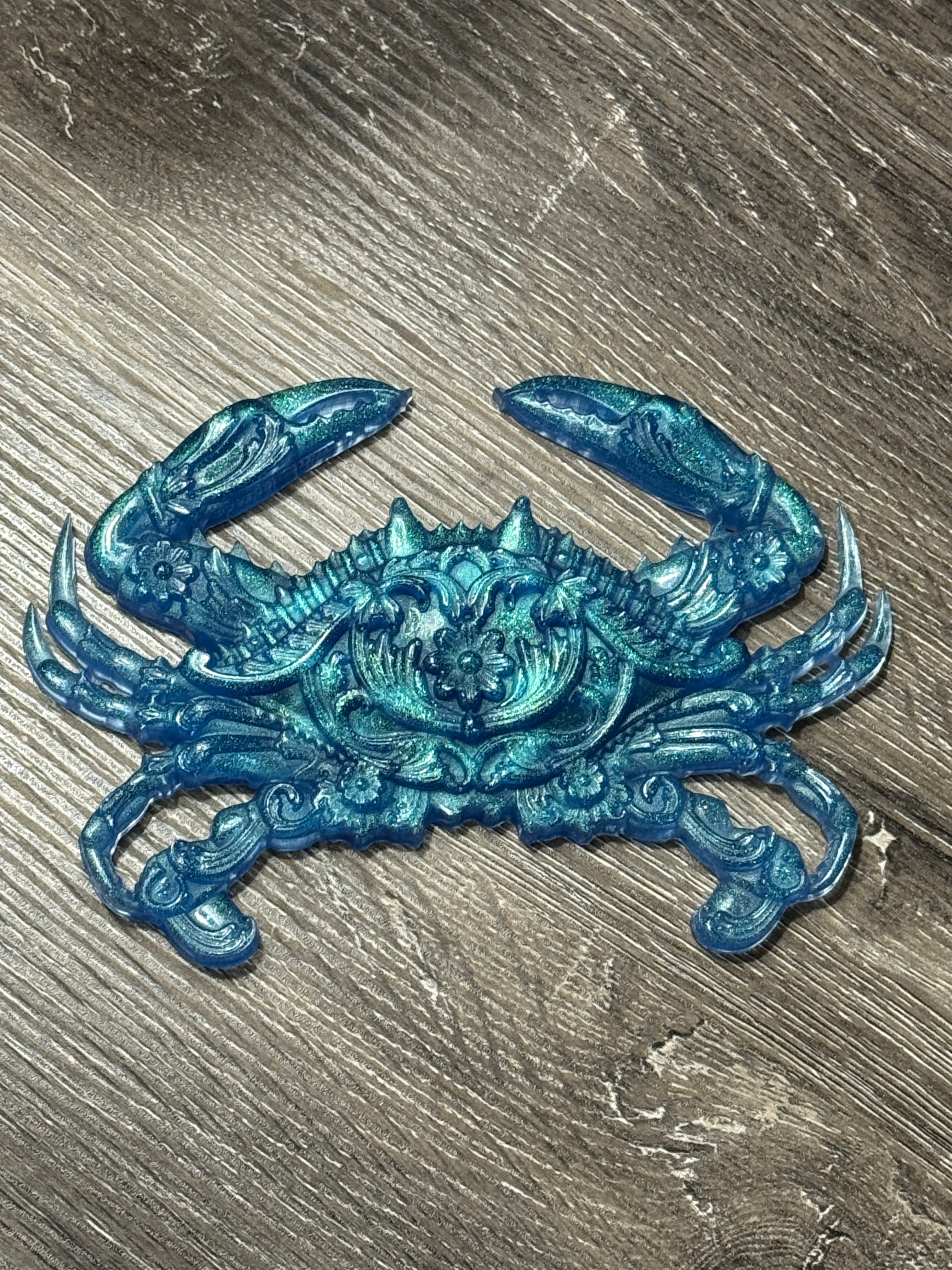 Crab Figurine
