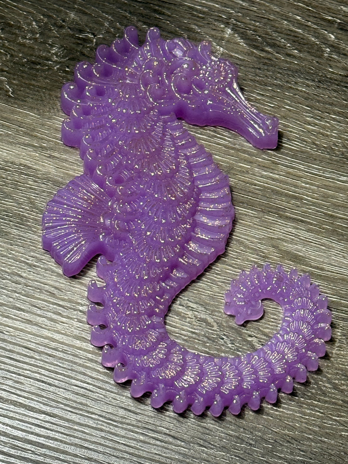 Seahorse Figurine