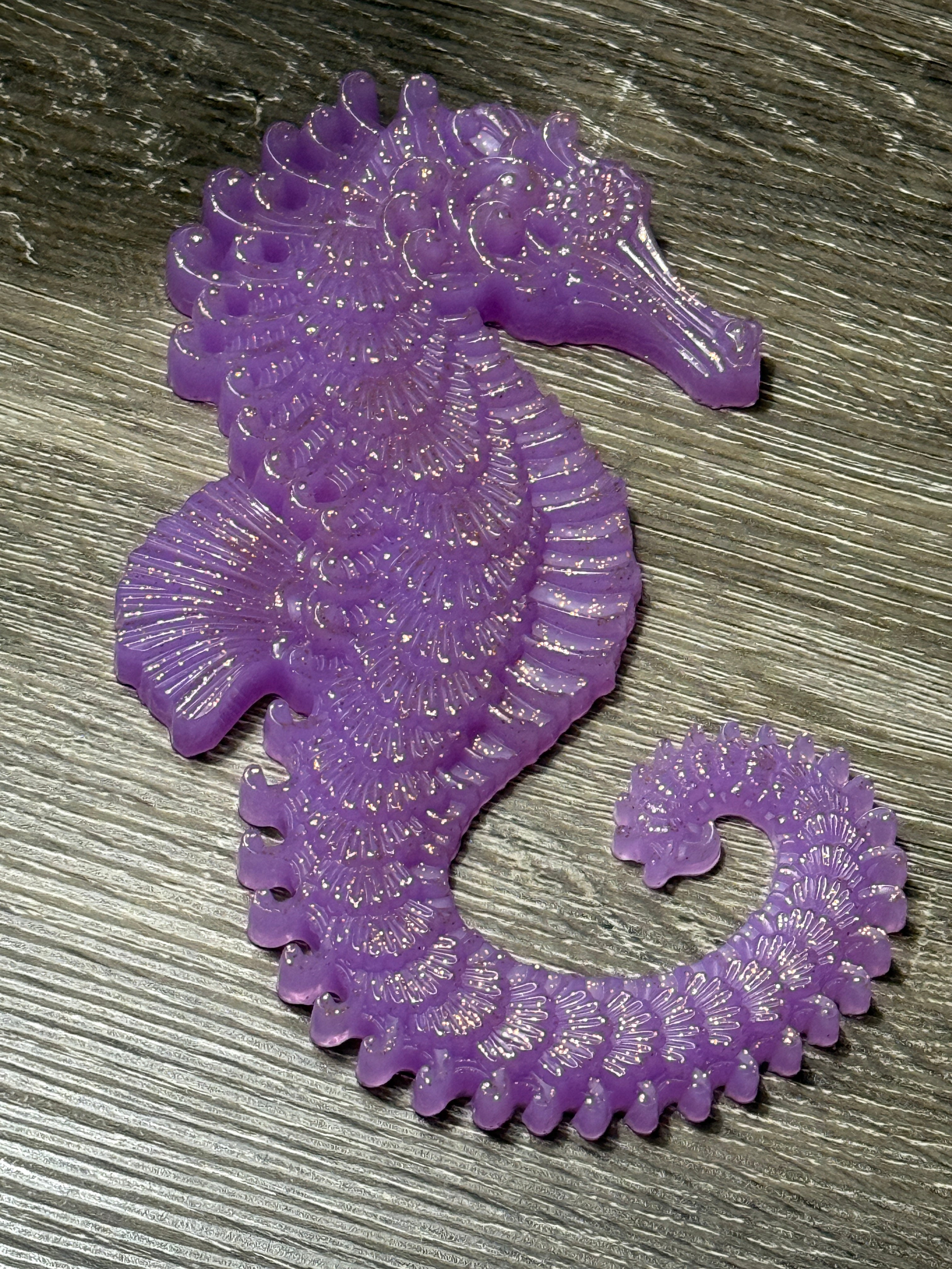 Seahorse Figurine