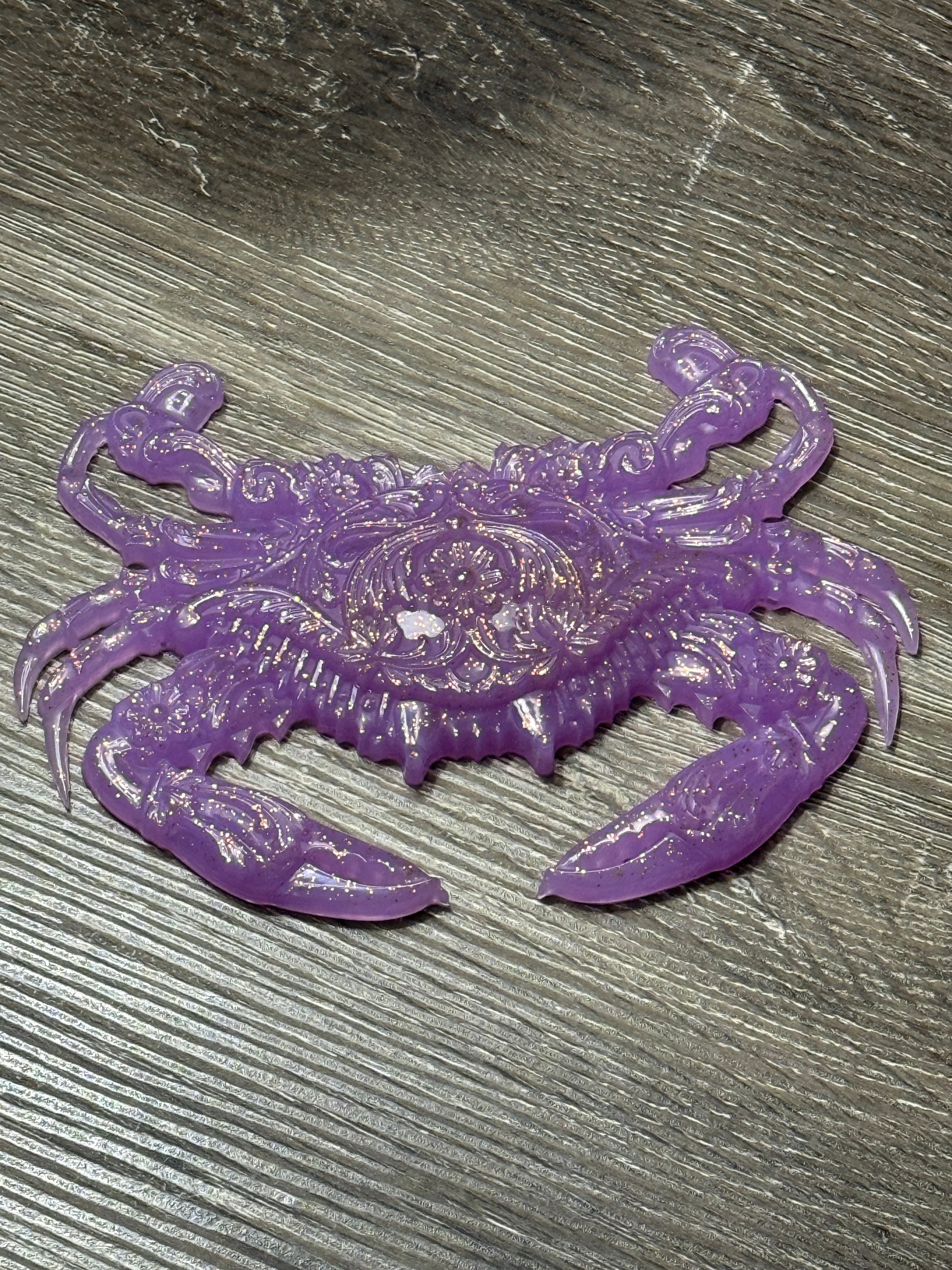 Crab Figurine
