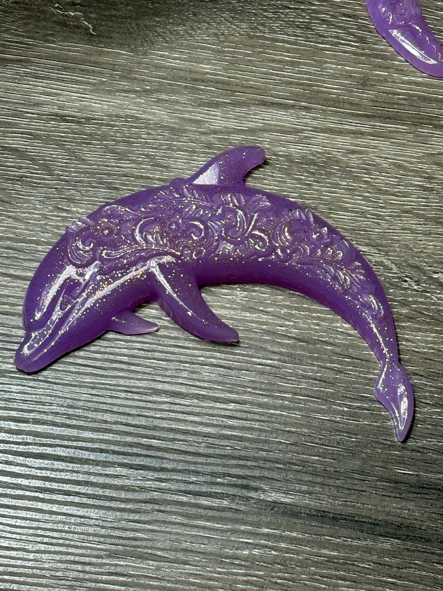 Dolphin Figurine