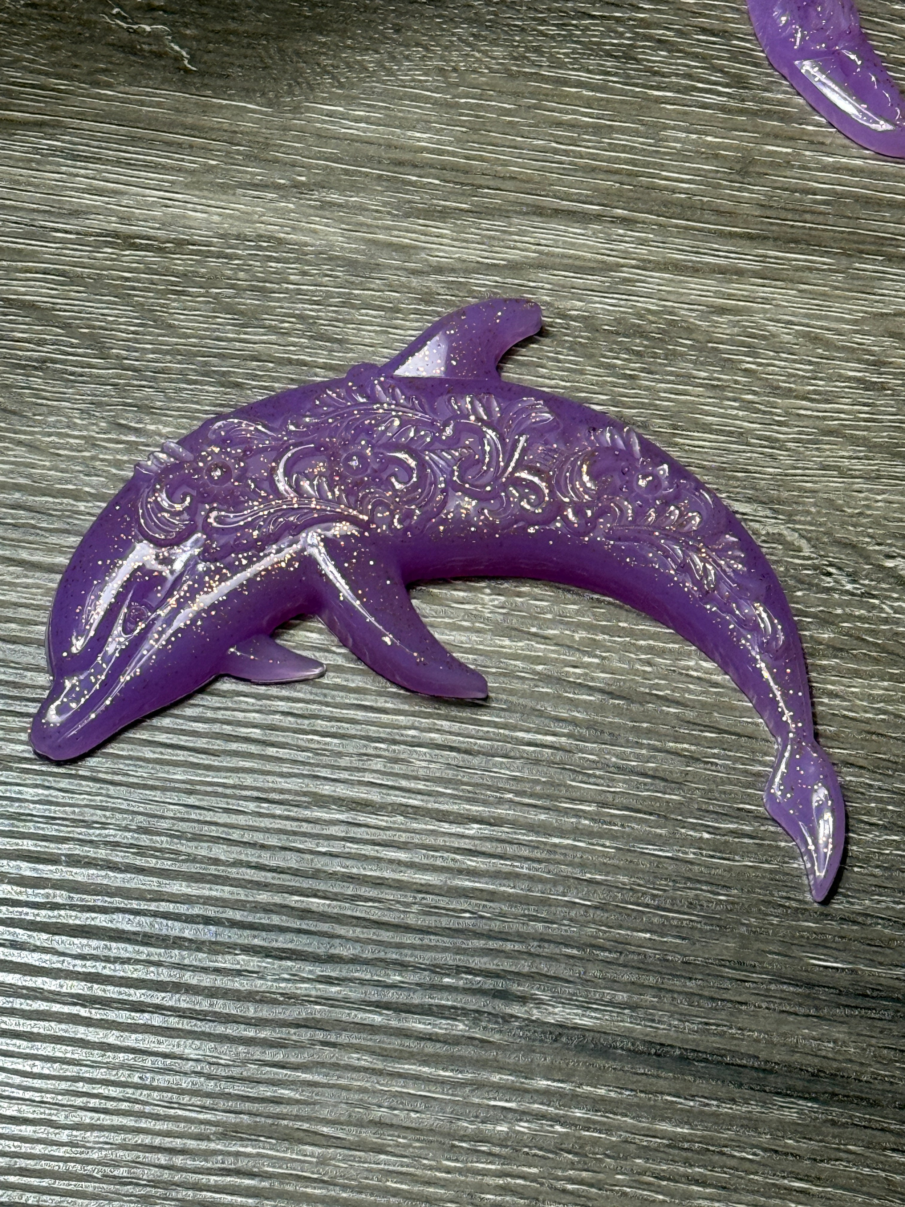 Dolphin Figurine