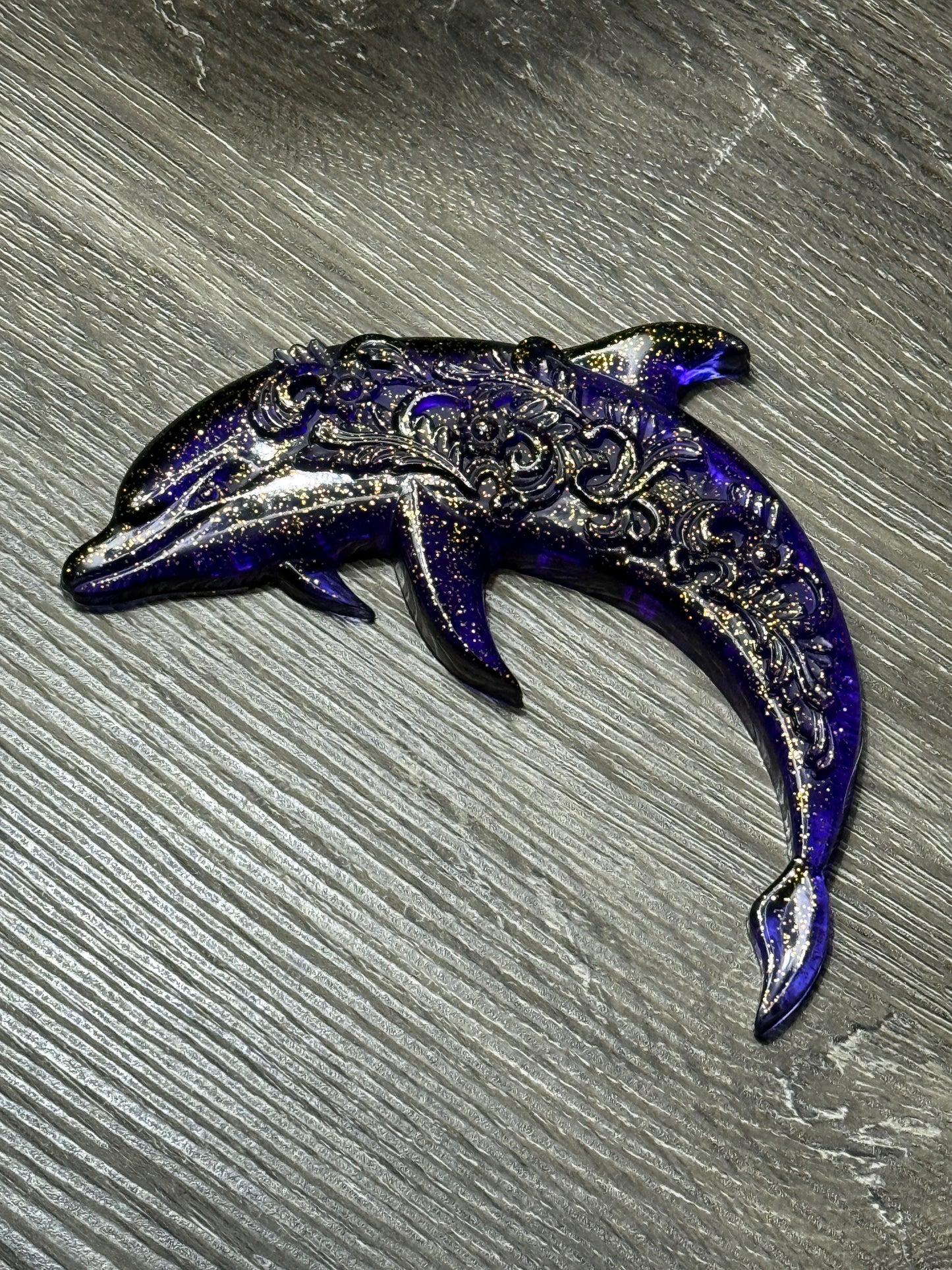 Dolphin Figurine