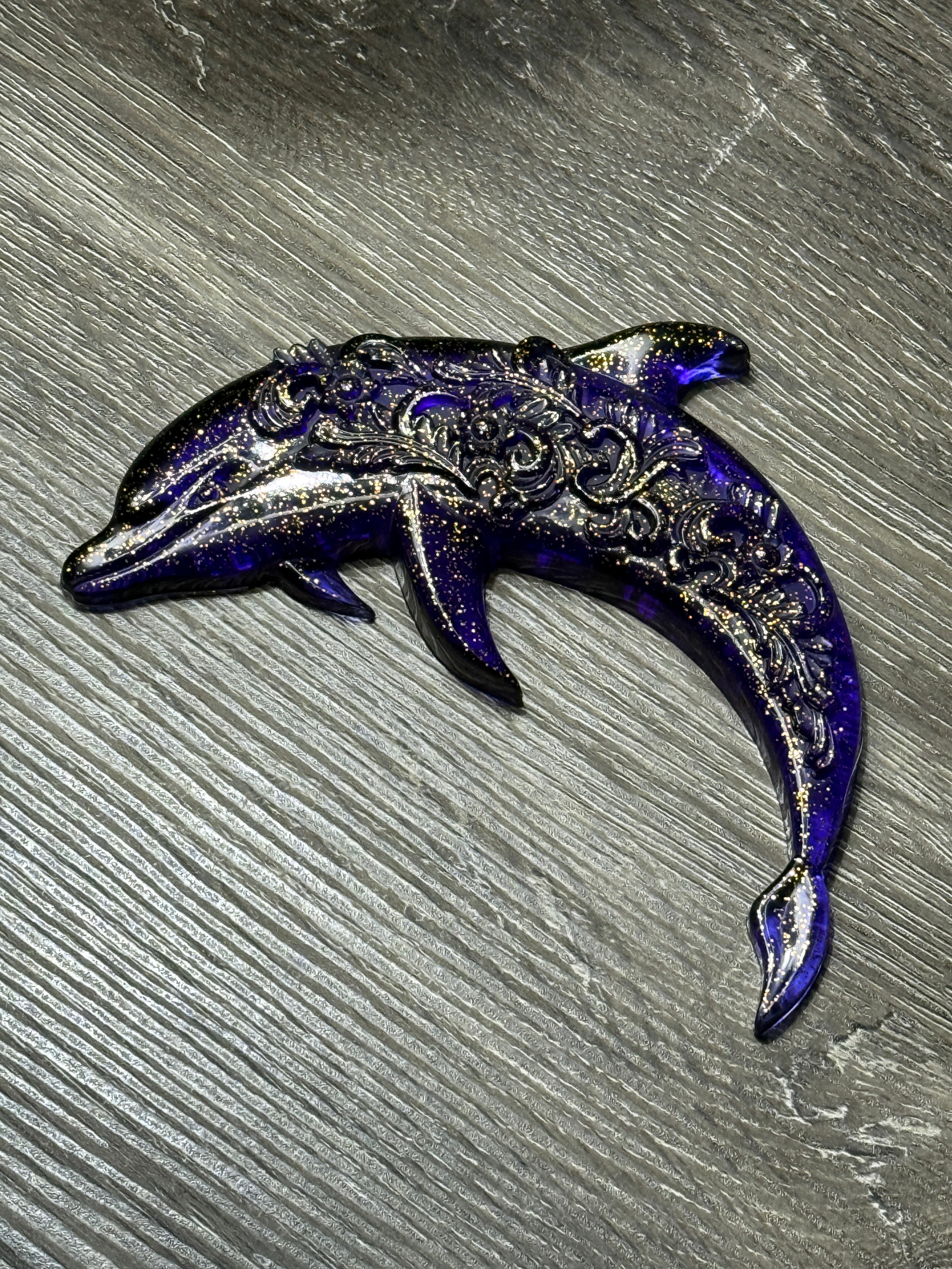 Dolphin Figurine