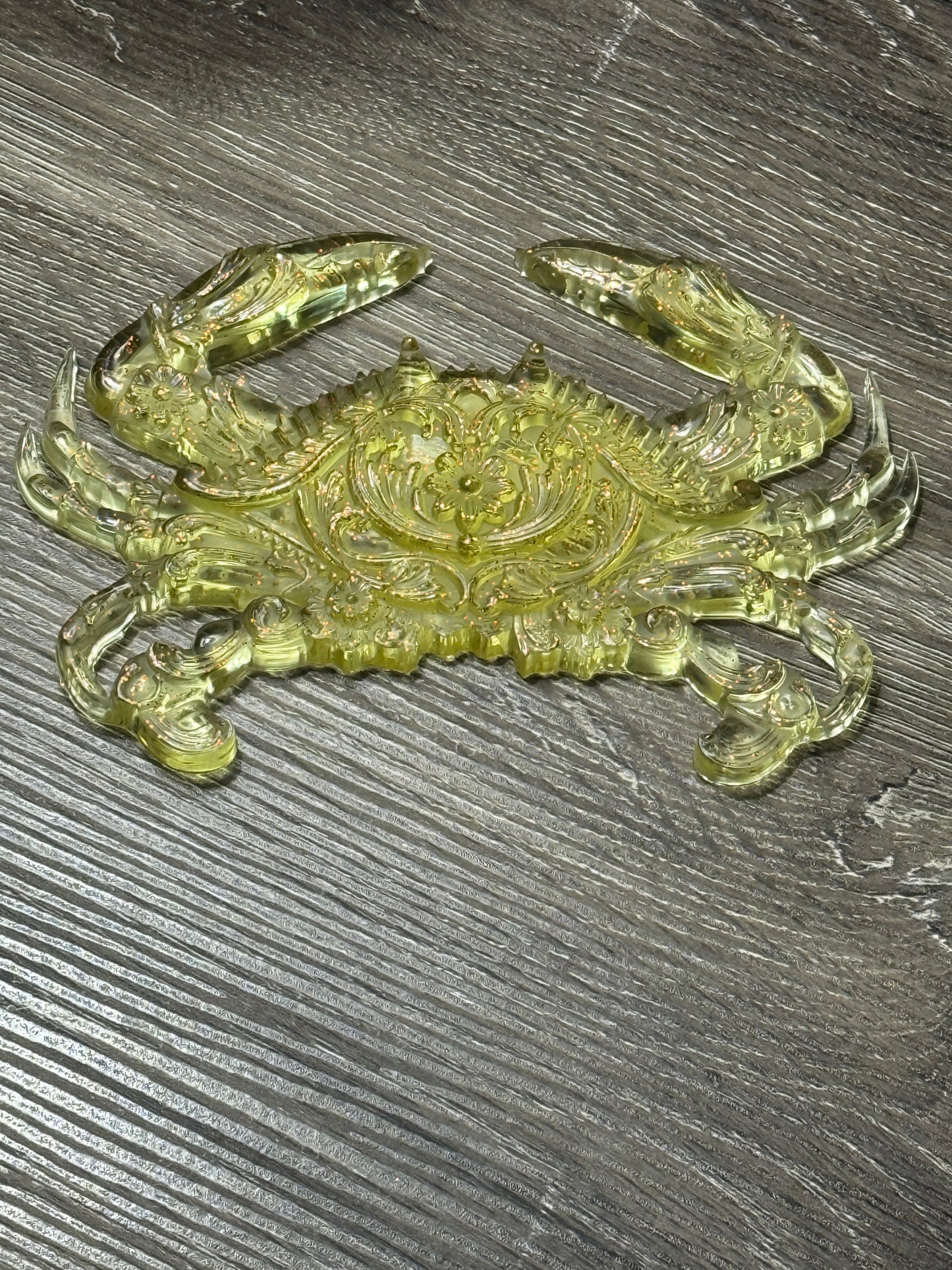 Crab Figurine
