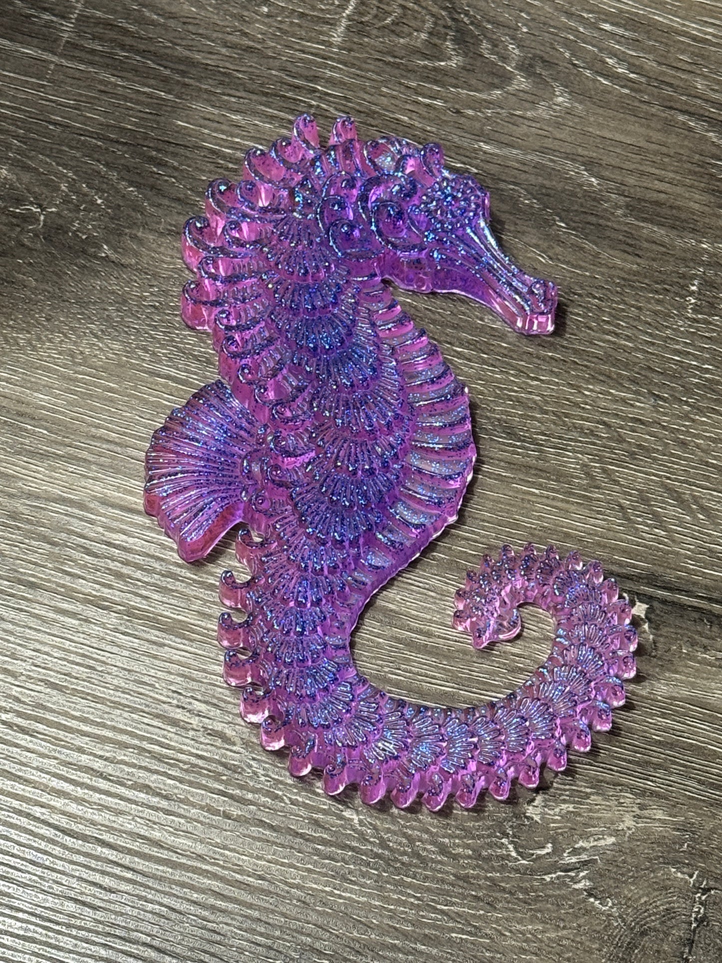 Seahorse Figurine