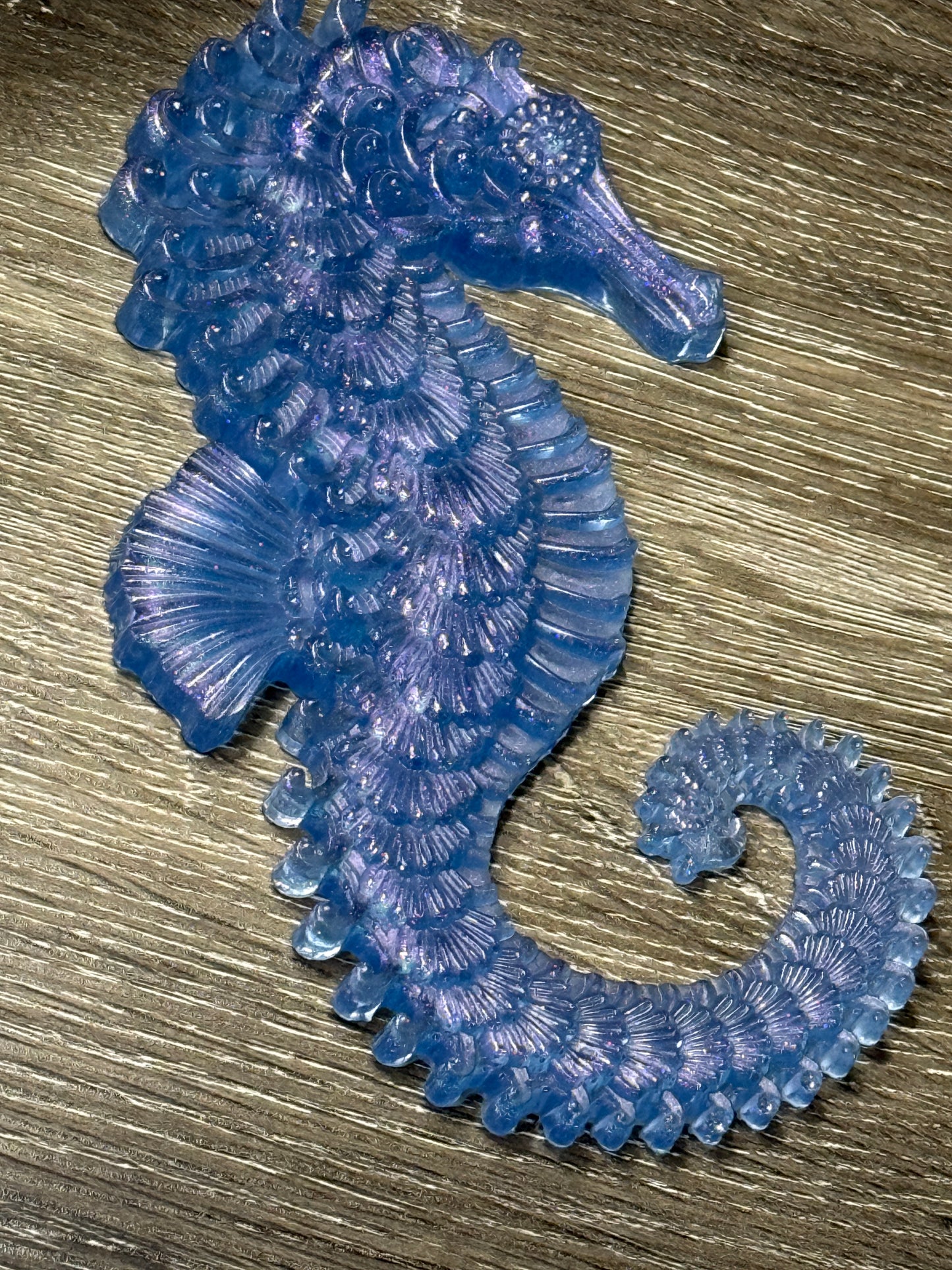 Seahorse Figurine