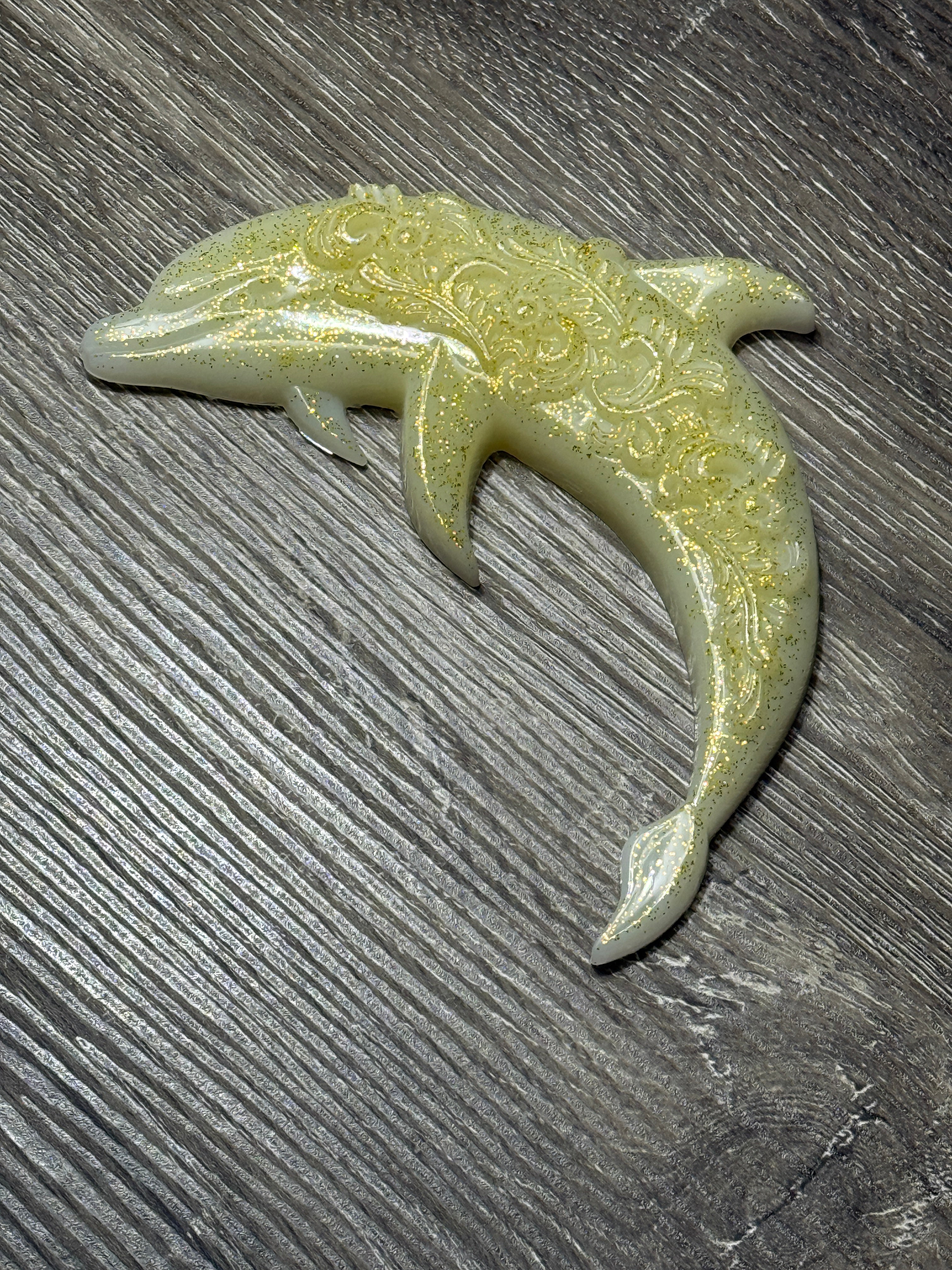 Dolphin Figurine