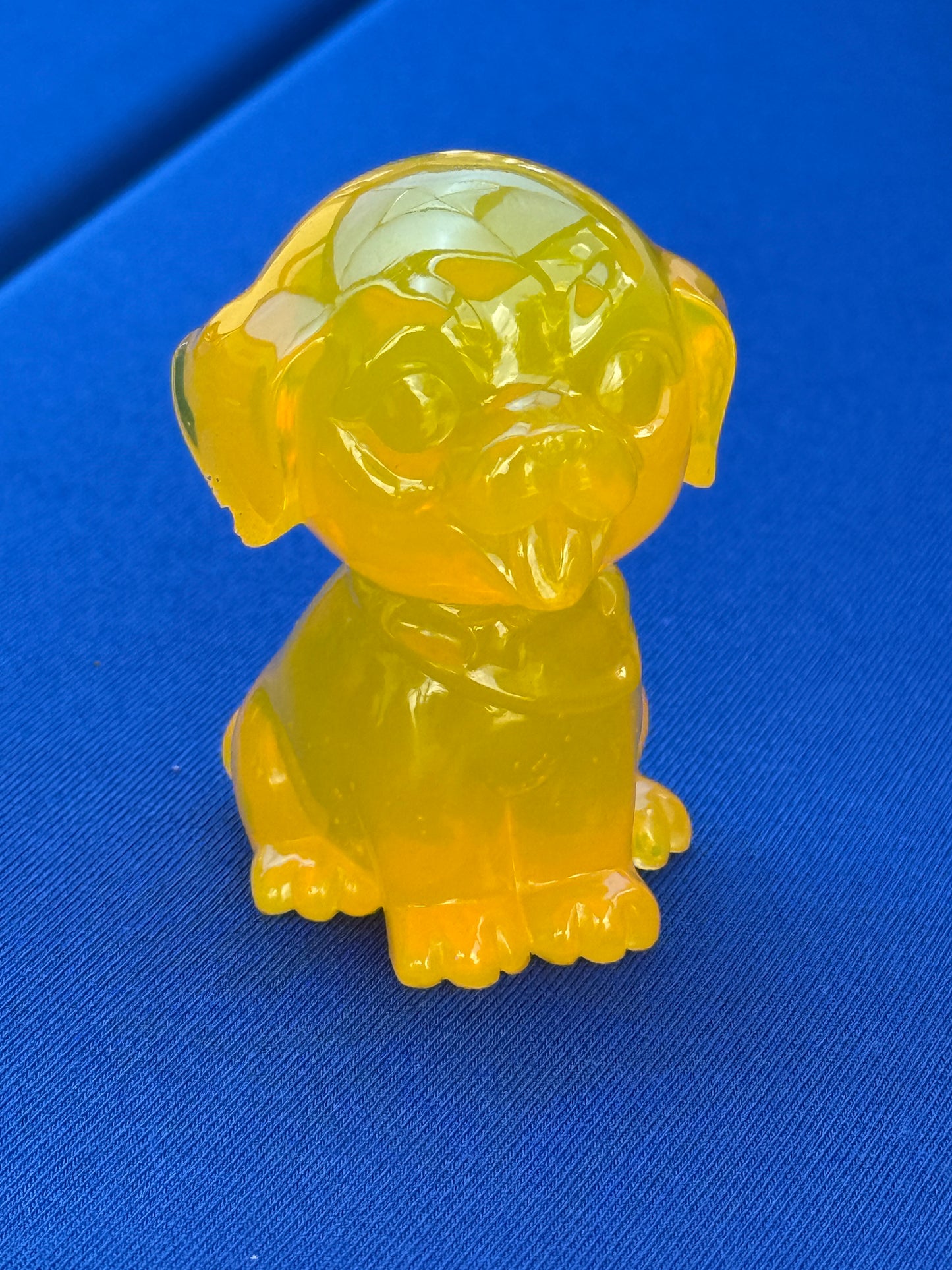 Puppy Figurine
