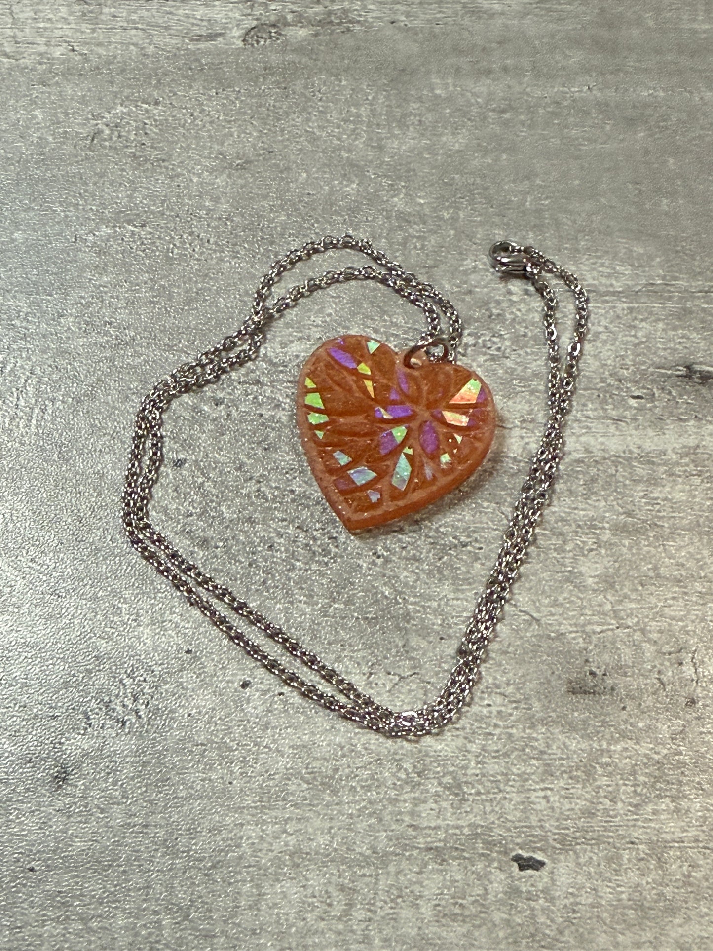 Pendant Necklace