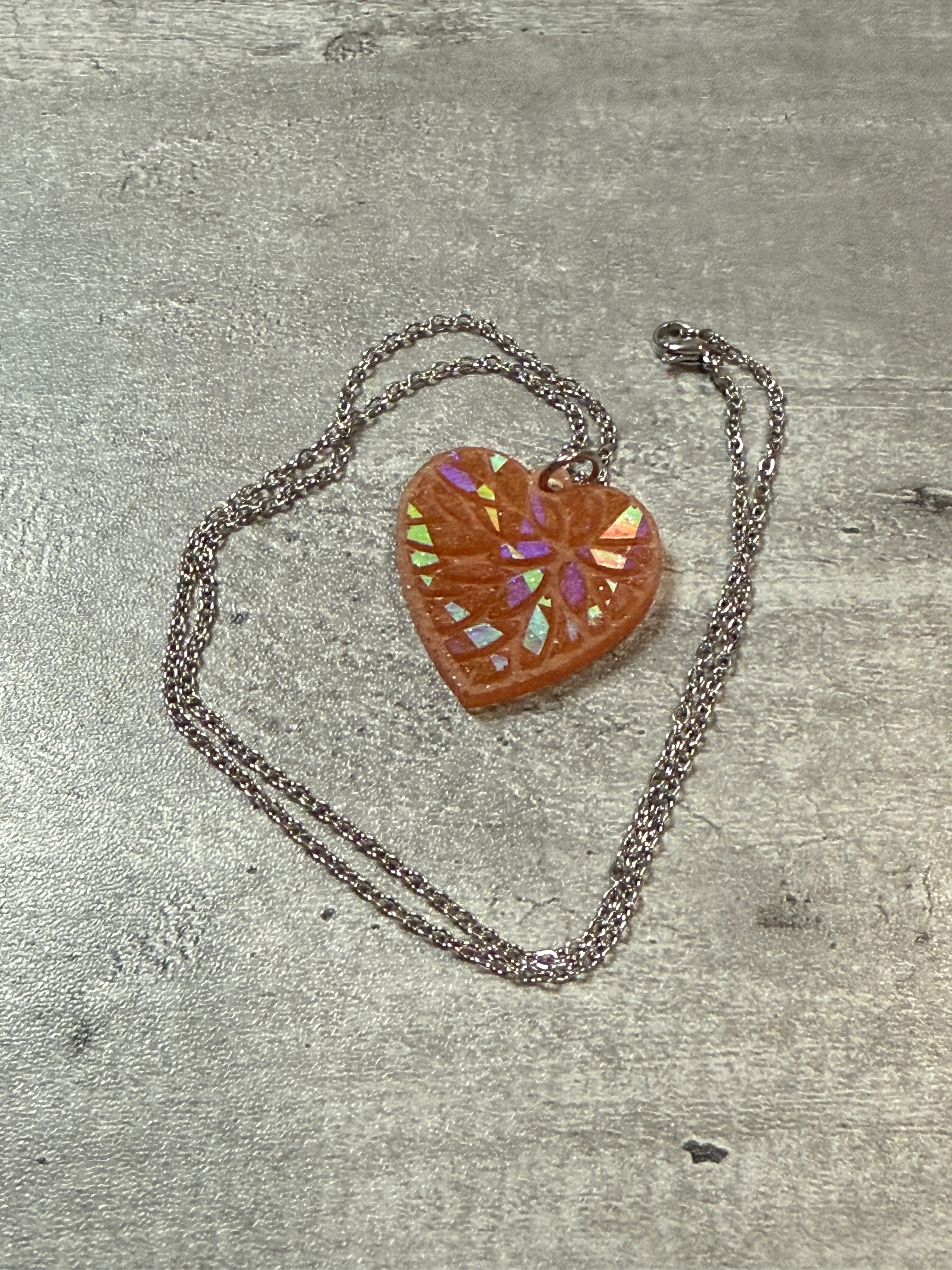 Pendant Necklace