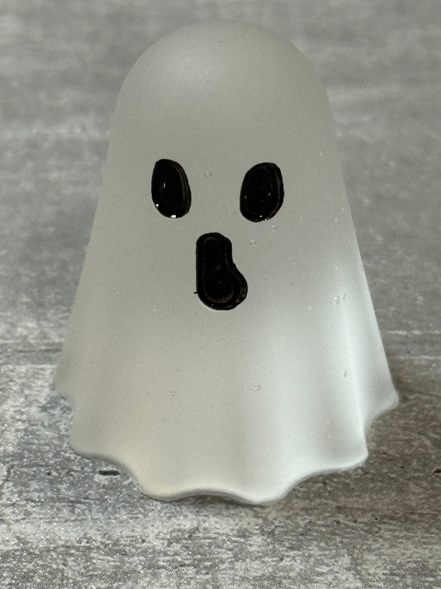 Glow-in-the-dark Ghosts