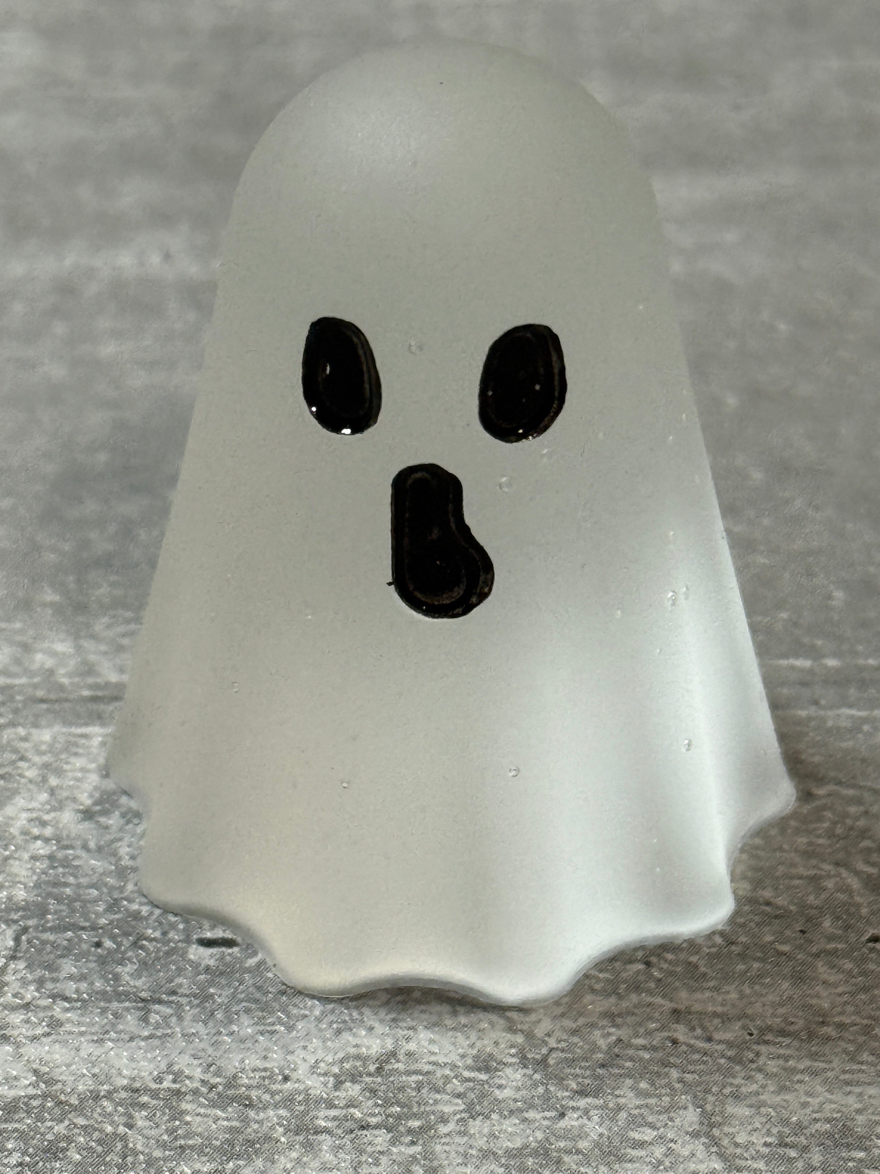 Glow-in-the-dark Ghosts