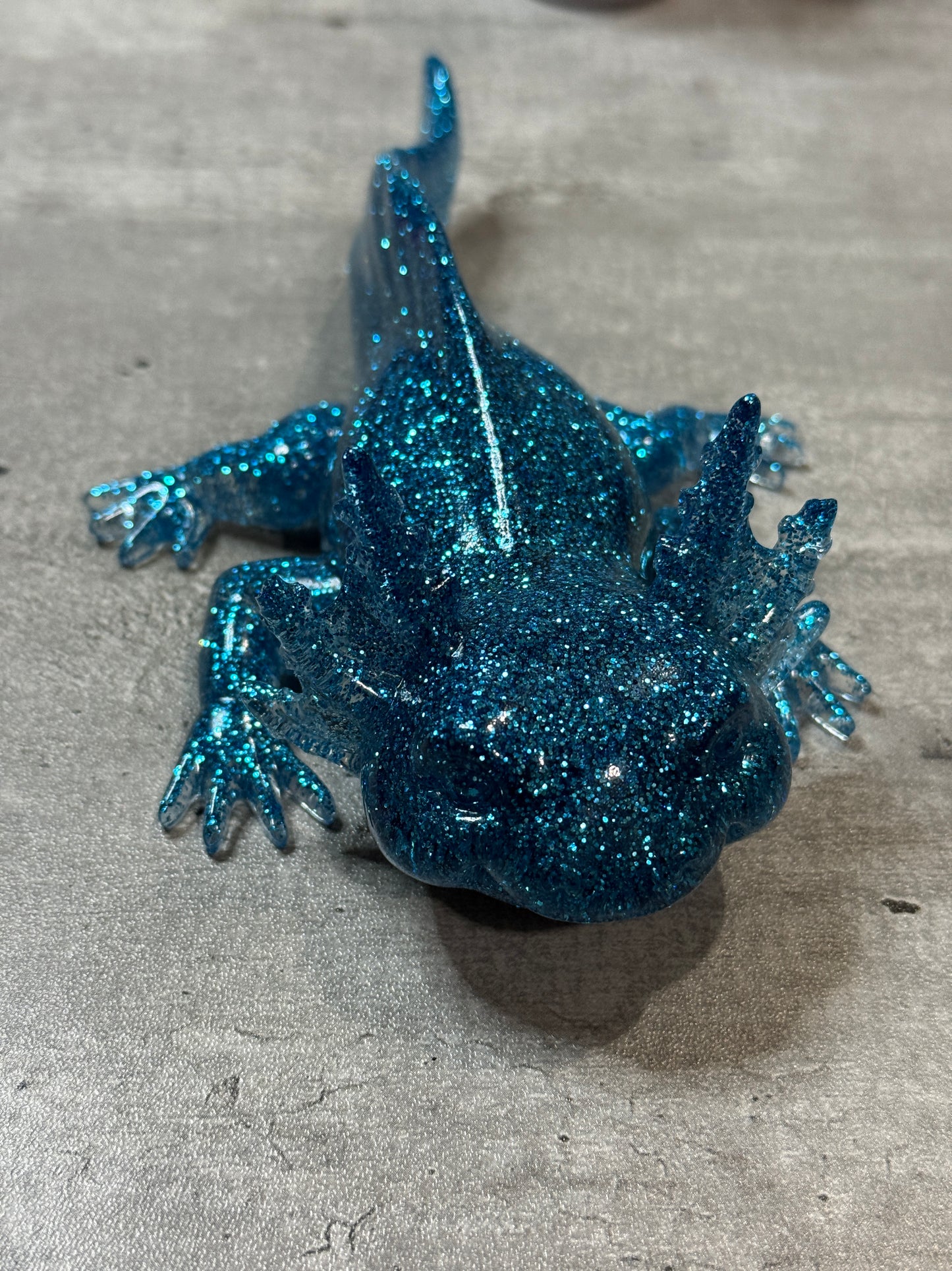 Axolotl Figurine