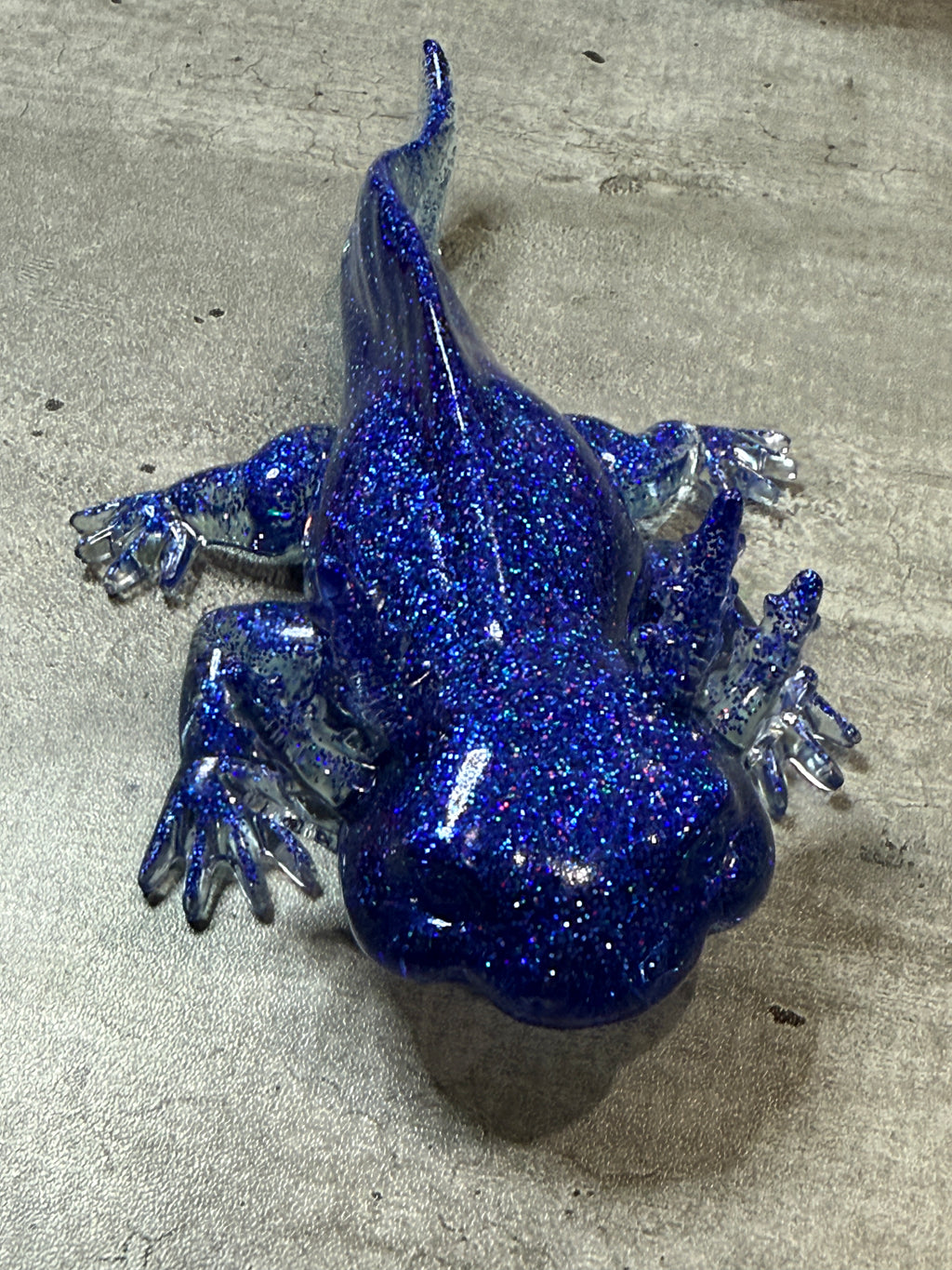 Axolotl Figurine