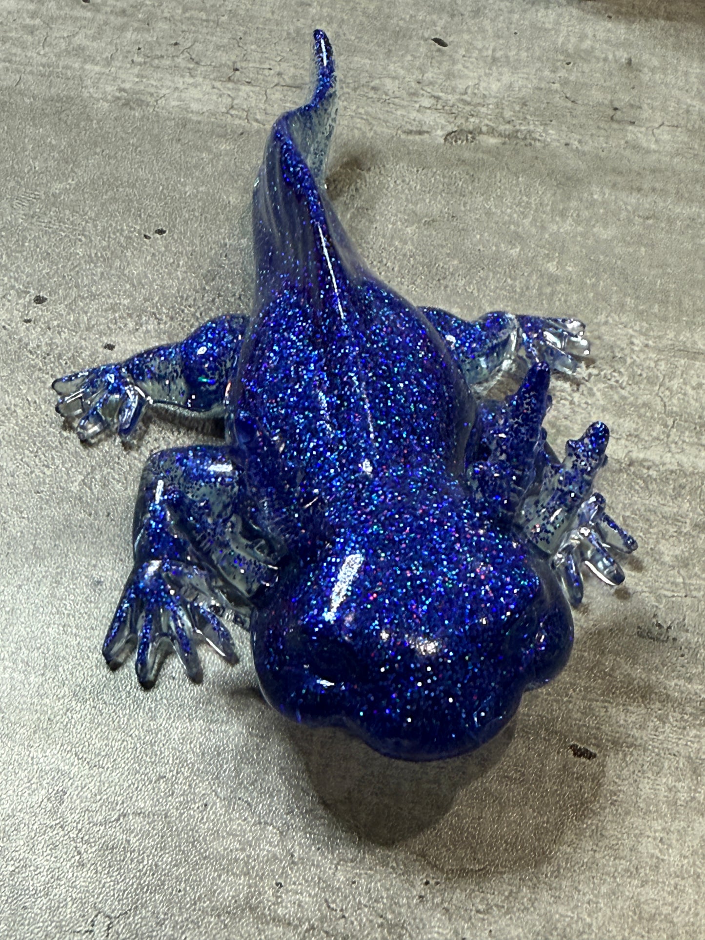 Axolotl Figurine