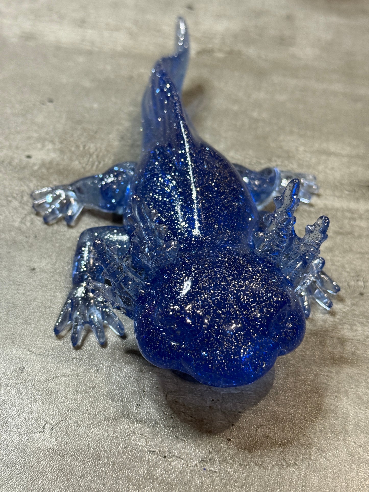 Axolotl Figurine