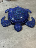 Turtle Figurine - Flat