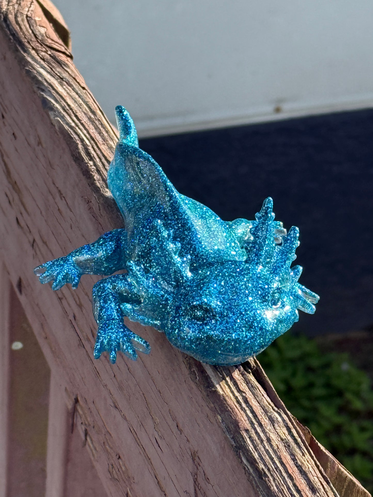 Axolotl Figurine