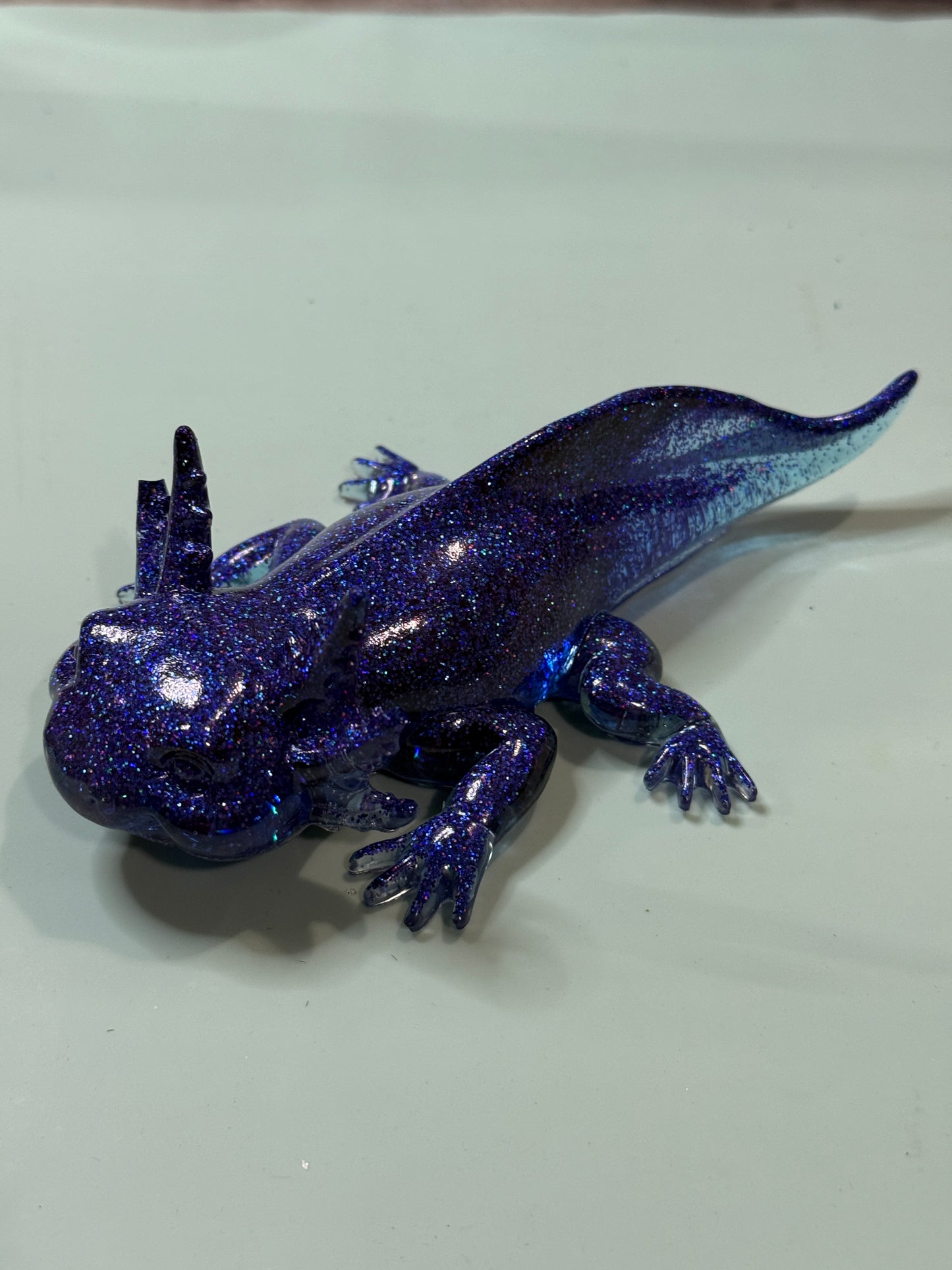 Axolotl Figurine