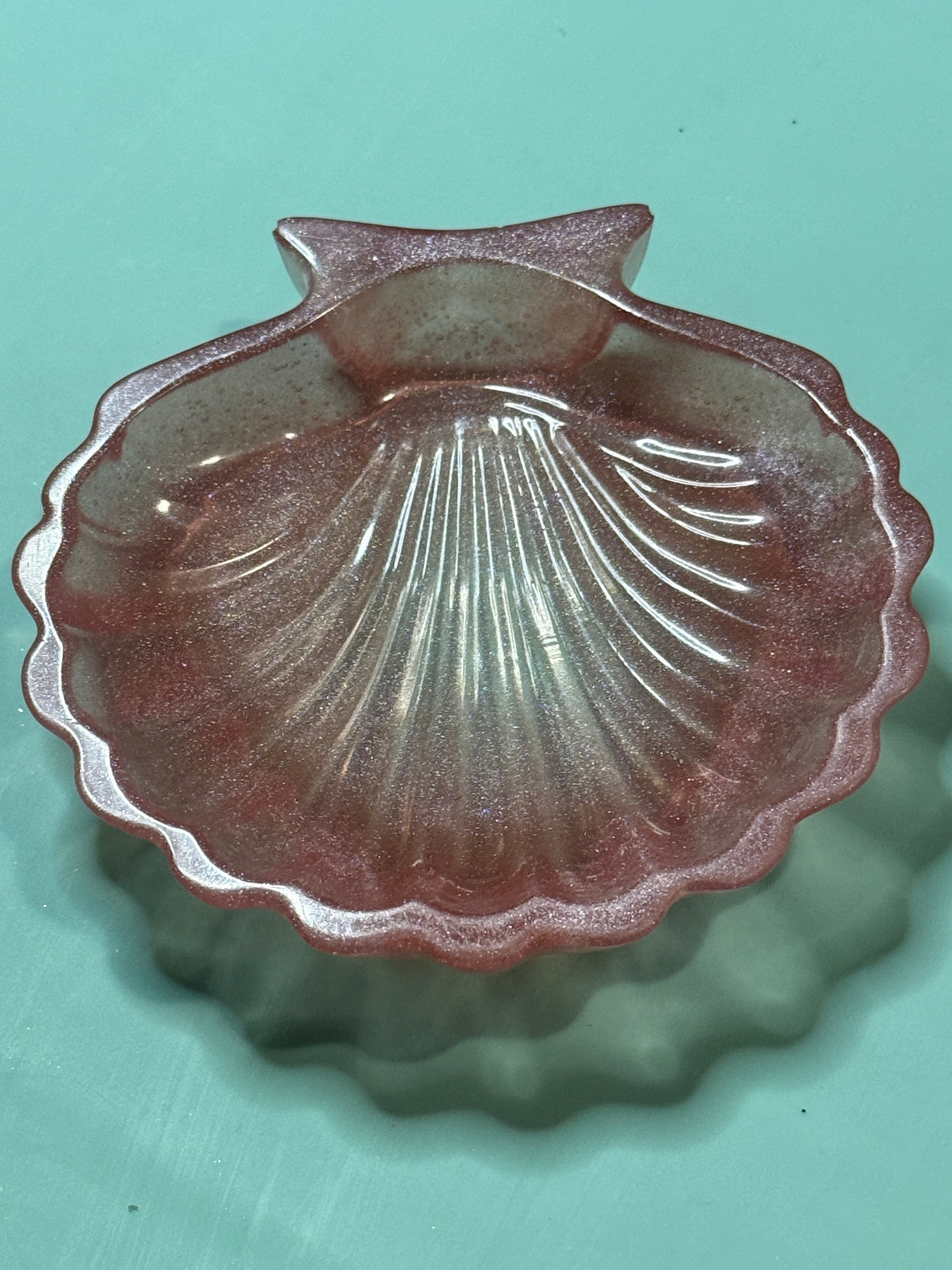 Shell Trinket Dish